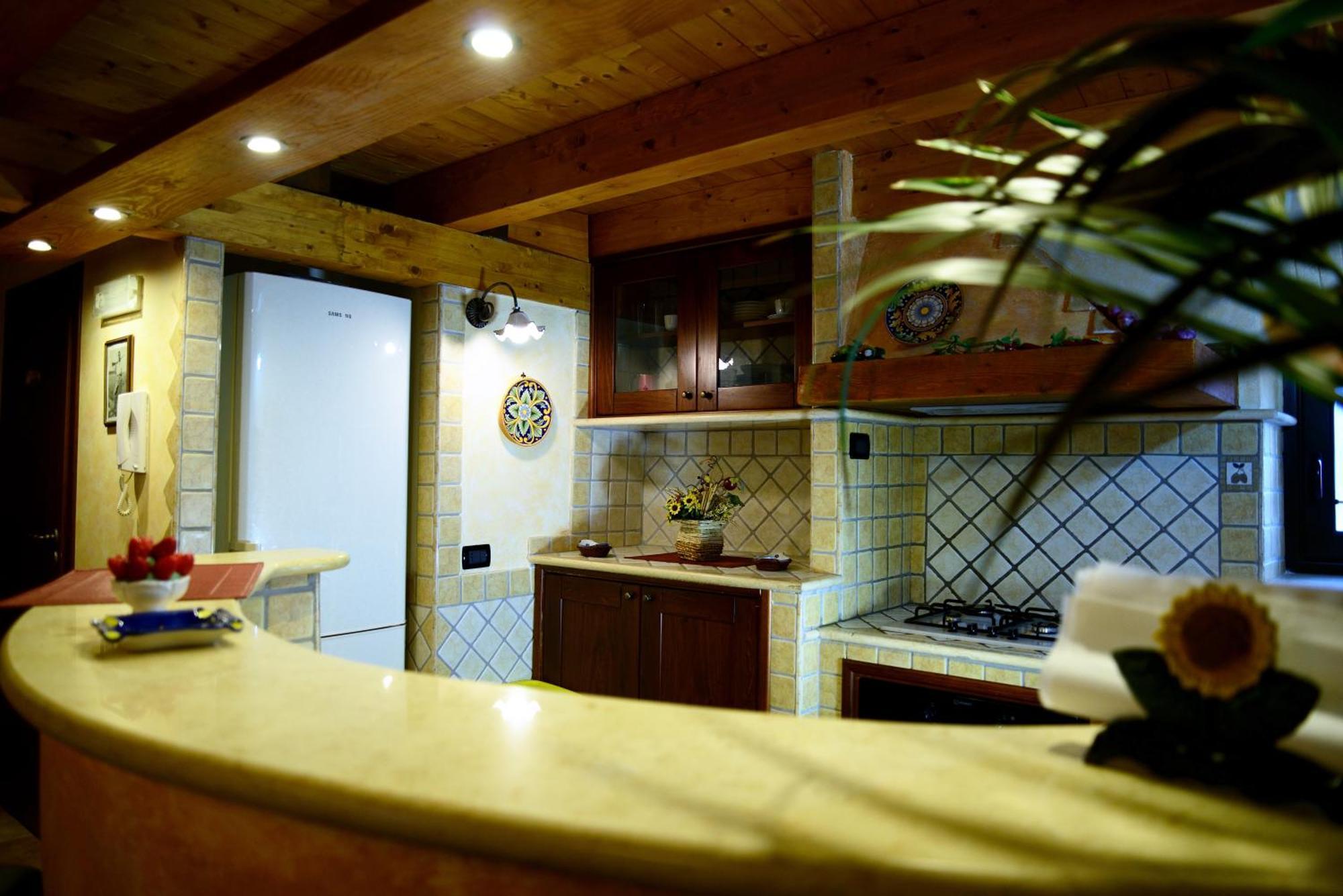 Alla Corte Dei Ventimiglia Montelepre Dış mekan fotoğraf