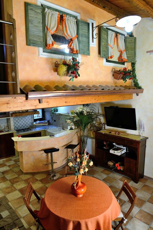 Alla Corte Dei Ventimiglia Montelepre Dış mekan fotoğraf
