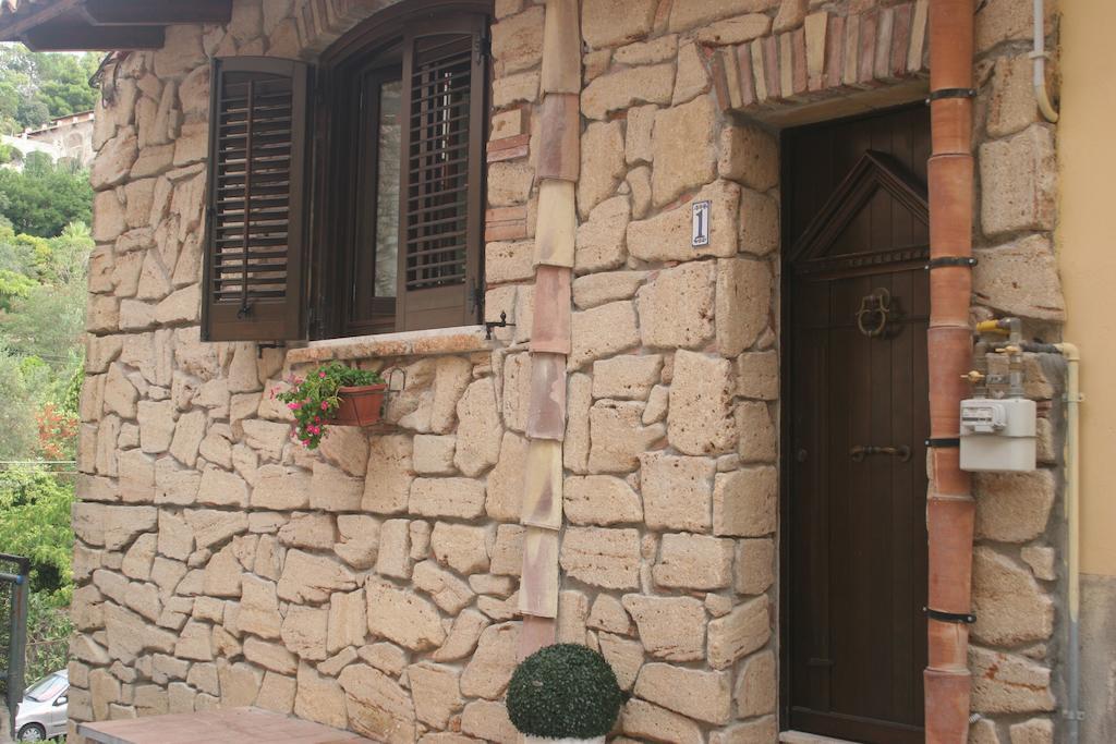 Alla Corte Dei Ventimiglia Montelepre Dış mekan fotoğraf
